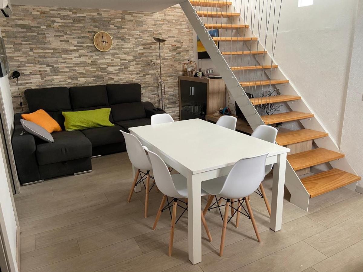 Tenerife طوستا ديل سيلونثيو المظهر الخارجي الصورة
